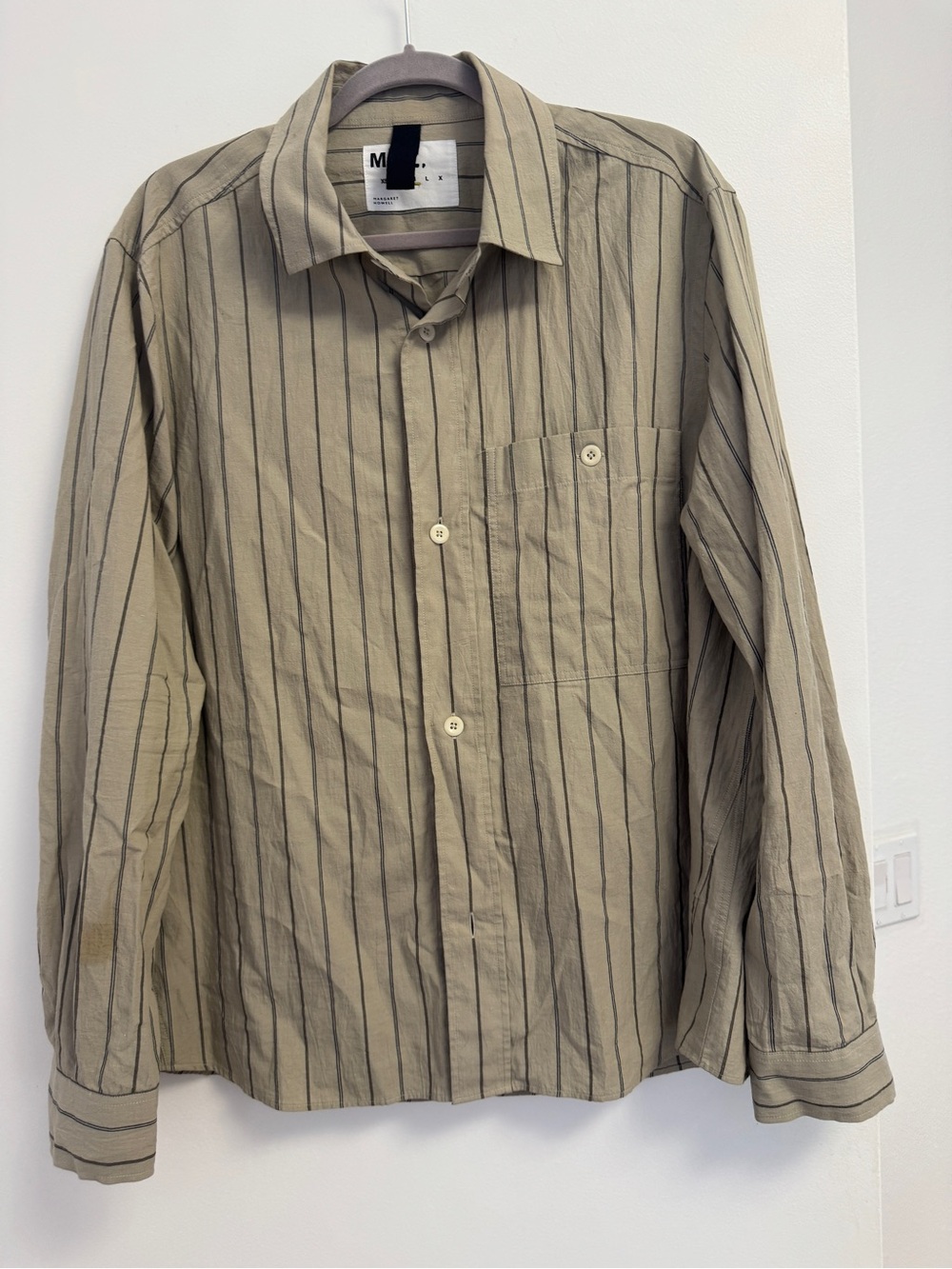 Margaret Howell Men’s shirt
